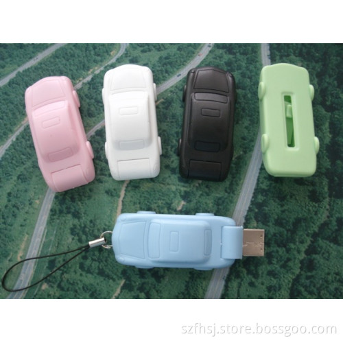 Mini Car USB Memory